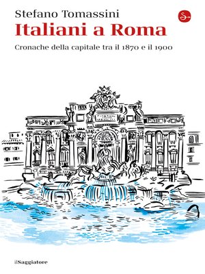 cover image of Italiani a Roma